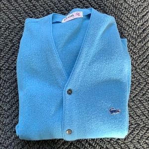 Vintage Izod Sweater